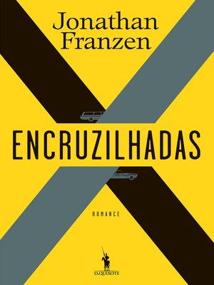 cover image of Encruzilhadas